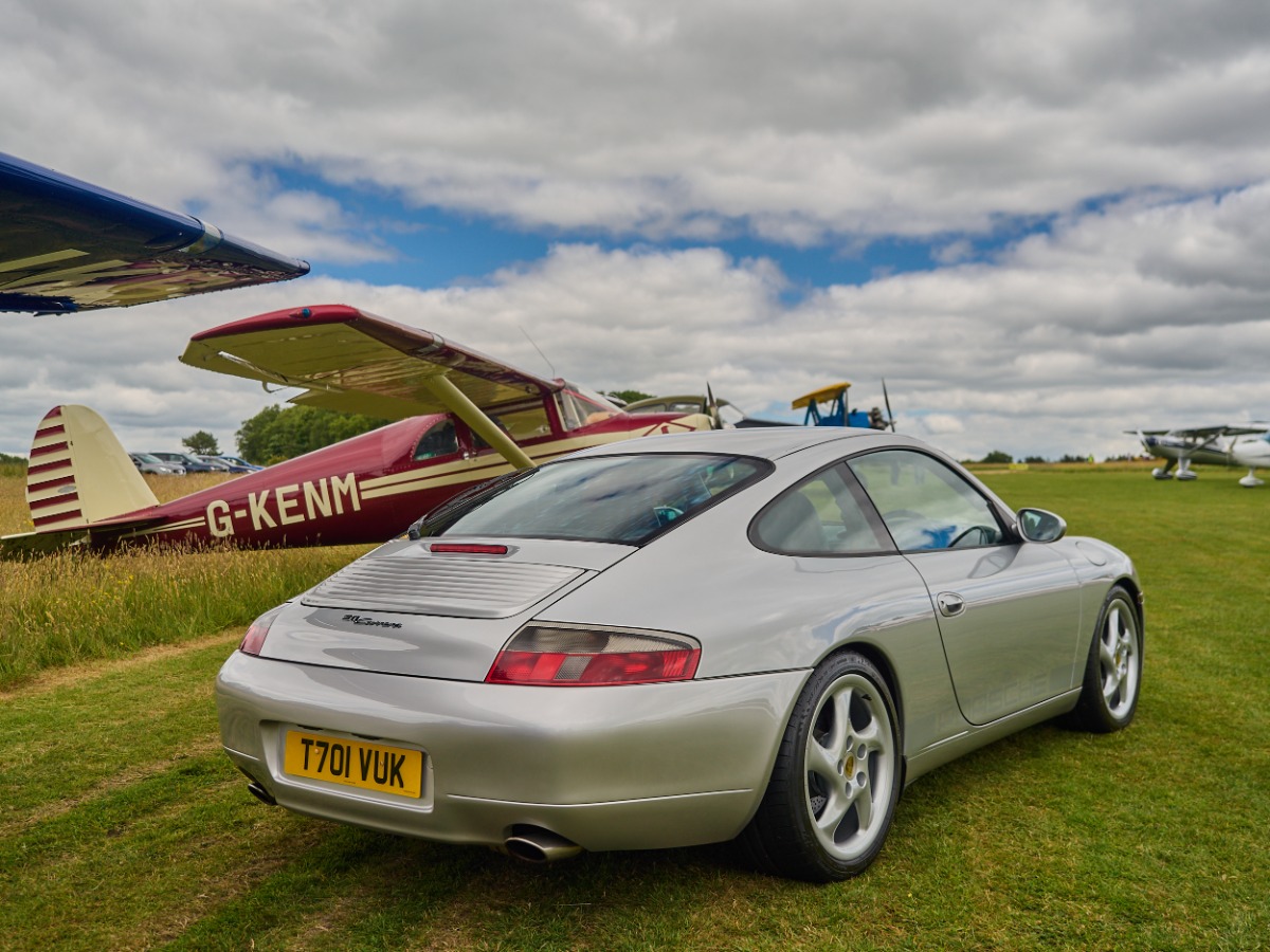1997 Porsche 911 Image 3
